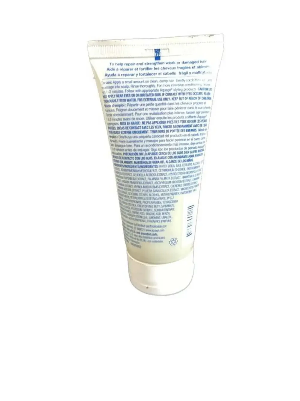 AQUAGE Color Protecting Conditioner, Deep-Penetrating Hair Moisturizer 6oz